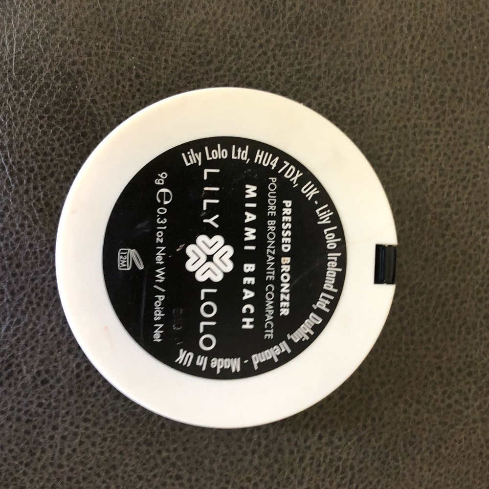 Lily Lolo Pressed Mineral Bronzer w/ SPF
